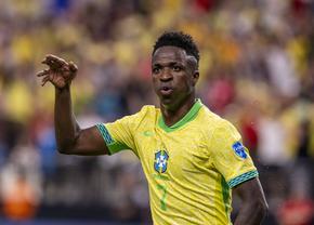 Brazilia, victorie categorică în fața Paraguayului la Copa America » Vinicius a făcut scandal după meci: „Spune că vorbim prea mult”