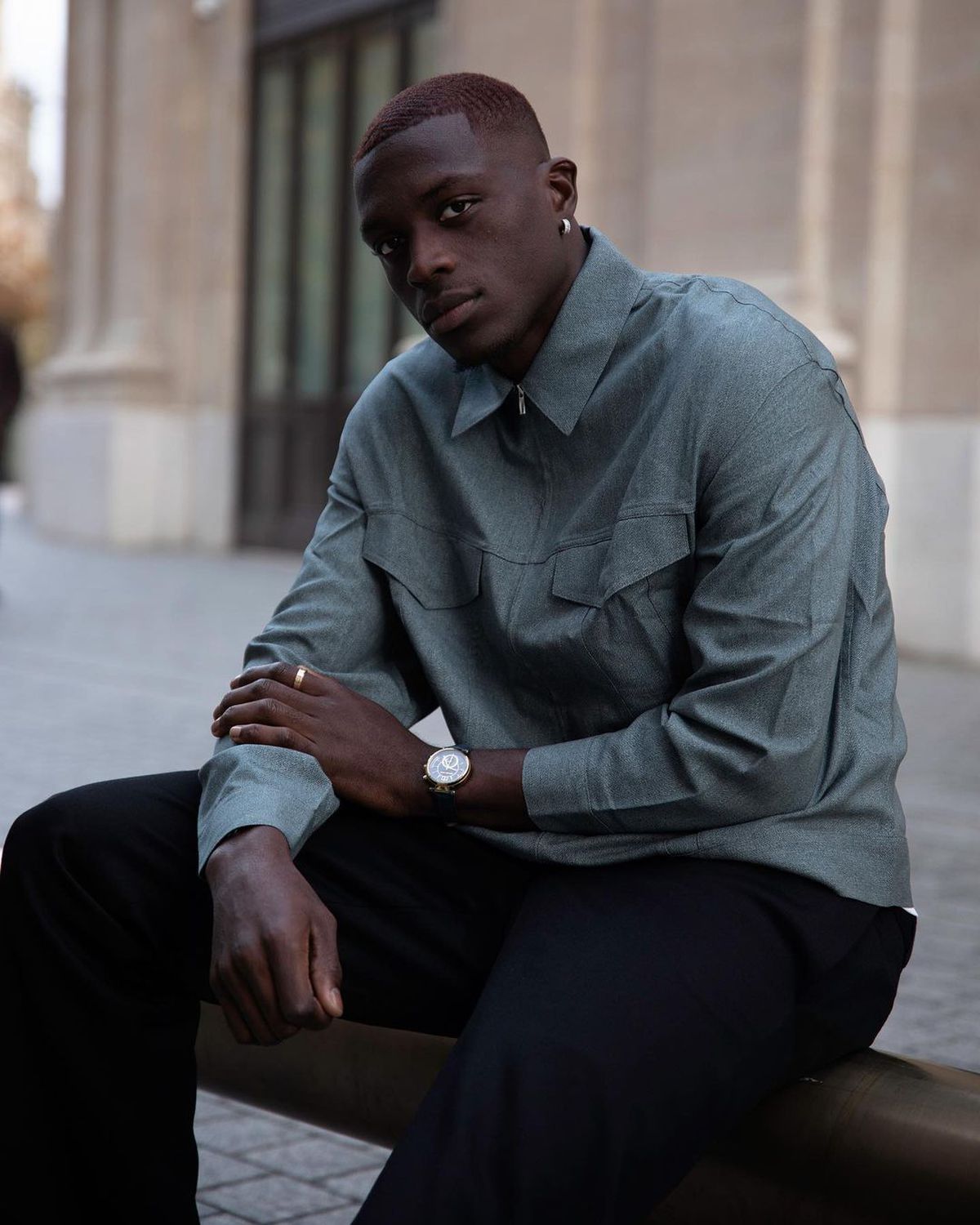 Lui Joyskim Dawa nu îi priește viața din România