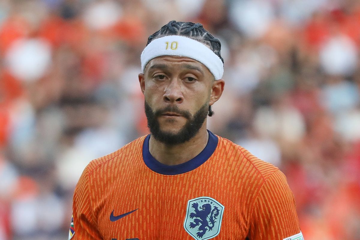 Îl mai recunoști? Memphis Depay și-a schimbat total look-ul înaintea disputei cu România de la Euro 2024: „Și prietenei mele îi place!”