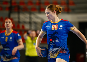 Locul 11 la Campionatul Mondial pentru naționala feminină de tineret, medaliată cu bronz european anul trecut