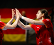 Handbalistele române în meciul România - Germania - Campionatul Mondial de handbal tineret 2024 Foto: IHF