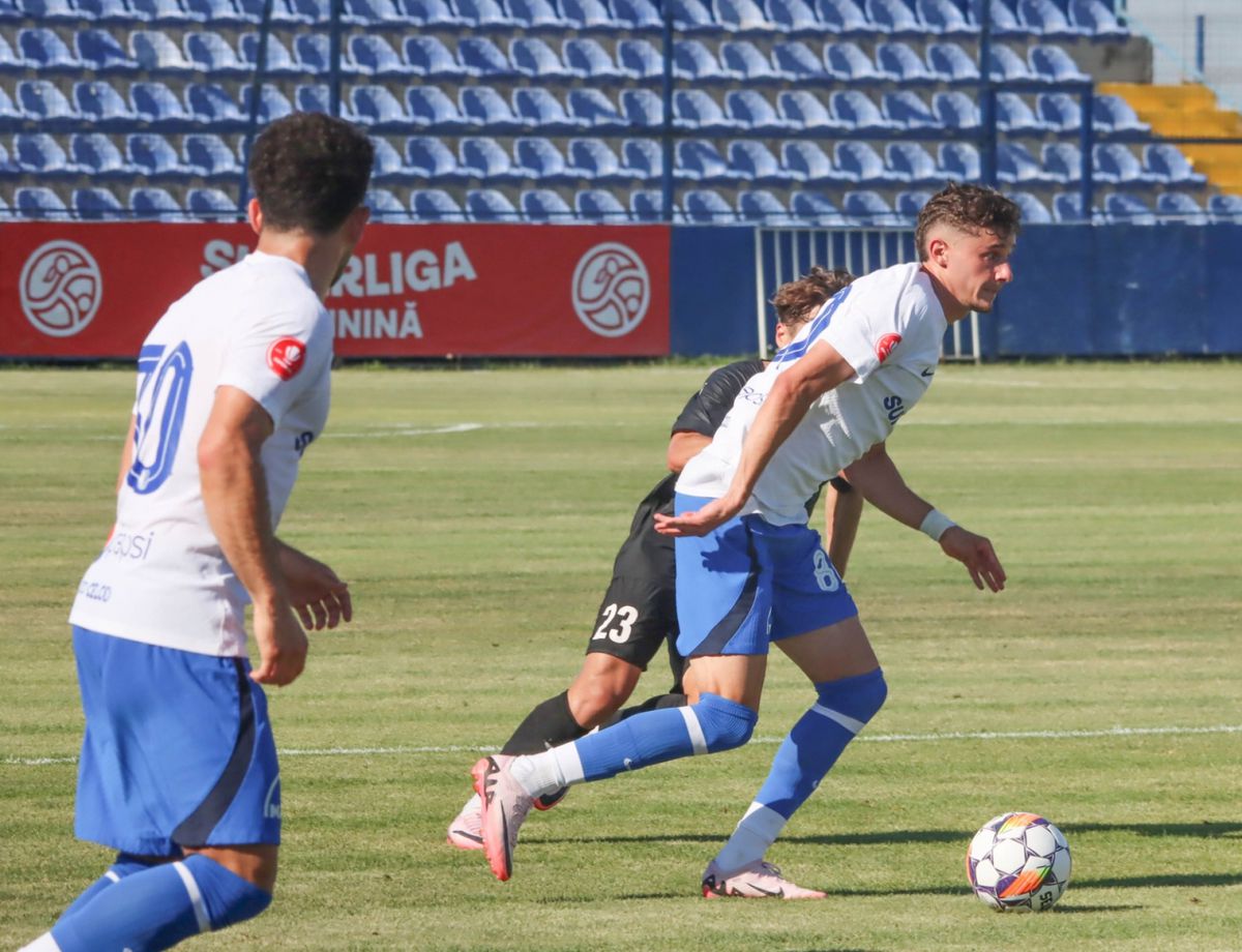 Farul, două amicale în aceeași zi împotriva campioanei Moldovei » Ce a făcut echipa lui Hagi