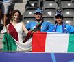 Explozie de frumusețe și culoare în tribune la Elveția - Italia / FOTO: Imago