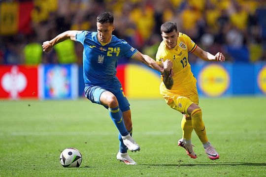 „Tricolorii” vor juca în galben contra Olandei // foto: Guliver/gettyimages