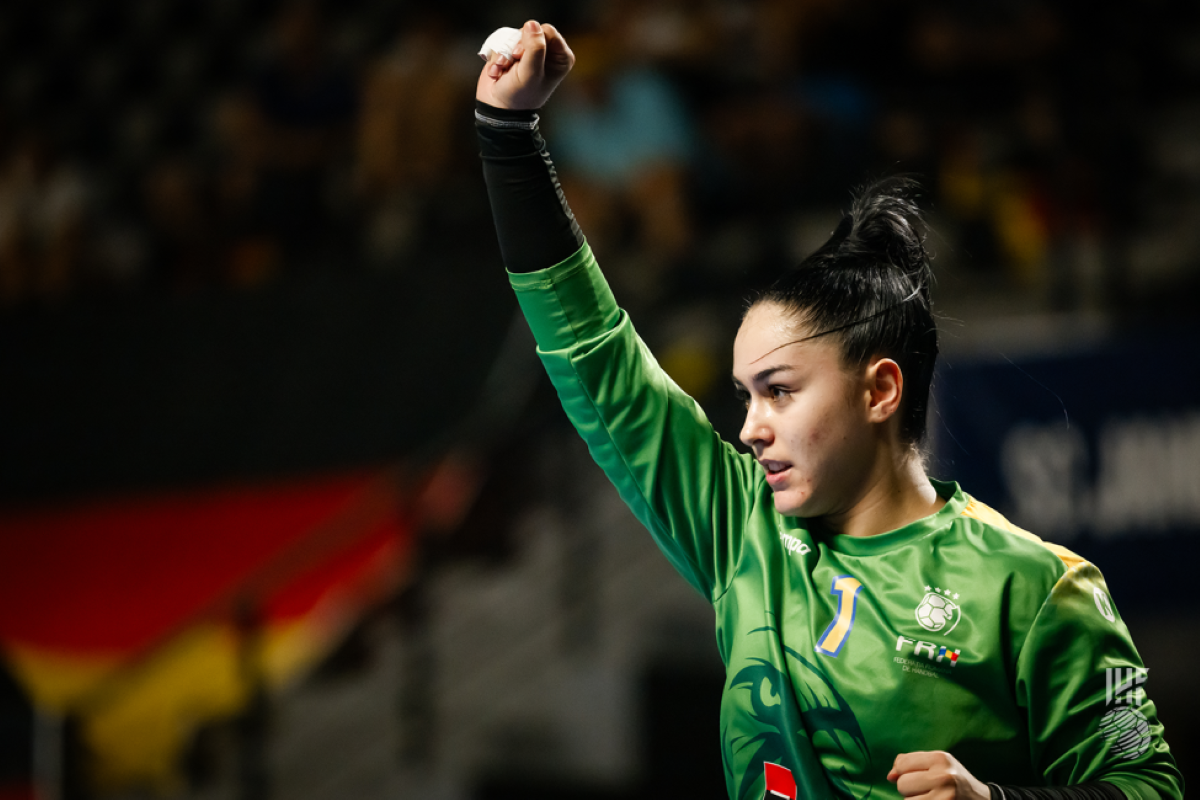 Locul 11 la Campionatul Mondial pentru naționala feminină de tineret, medaliată cu bronz european anul trecut