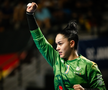 Teodora Neagu în meciul România - Germania - Campionatul Mondial de handbal tineret 2024 Foto: IHF