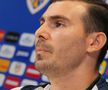 Florin Niță, la conferința de presă