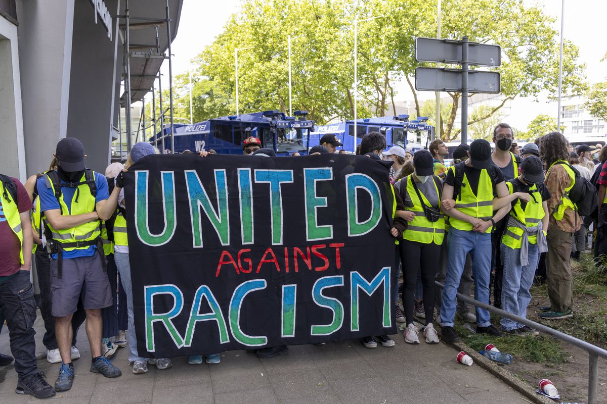Protest Germania, 29 iunie 2024