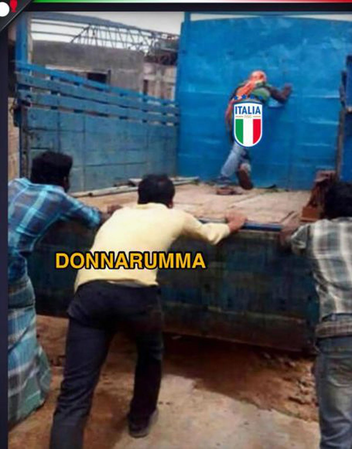 Cele mai tari glume după eliminarea Italiei de la Euro 2024! Un singur fotbalist a scăpat de furia fanilor