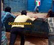 Donnarumma împinge camionul italian