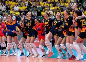 România, medalie de bronz în Golden European League » Tricolorele au rezistat în fața unei evoluții senzaționale a MVP-ului Ligii Campionilor
