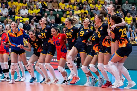 România, bronz în Golden European League/Foto: Imago Images