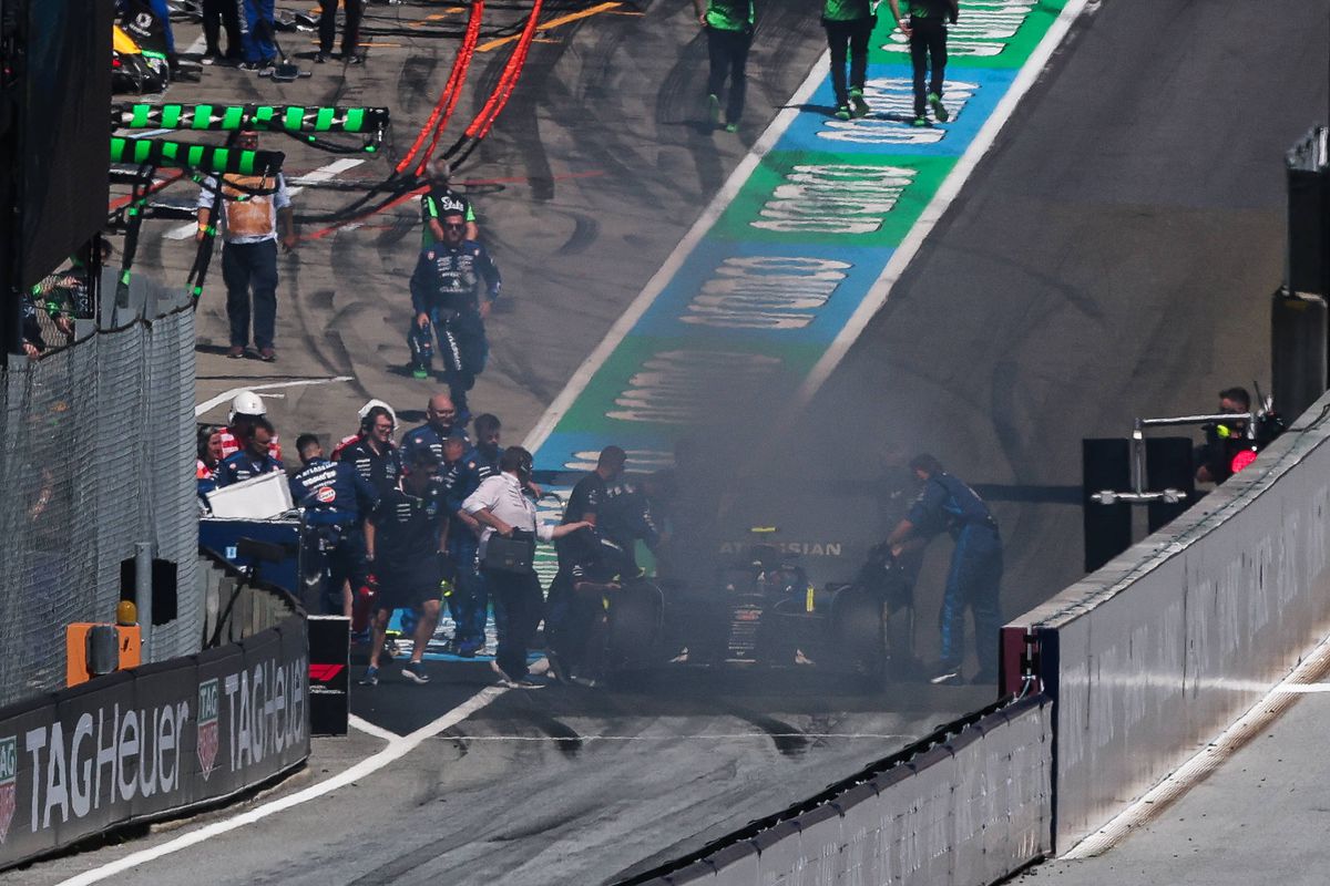 Marele Premiu de Formula 1 din Austria, în imagini