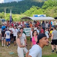 „Zimbrii” din Lerești au promovat în Liga 3 / Sursă foto: Facebook