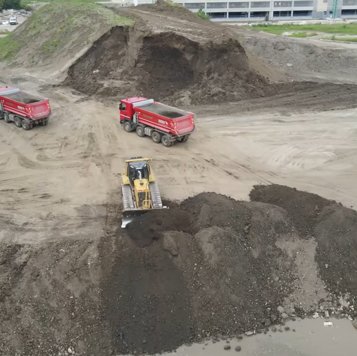 Noua sală polivalentă de la Brașov