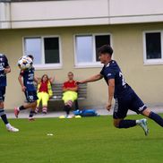 Imagini din meciul amical dintre Jablonec - FC Botoșani. Foto: Facebook Botoșani