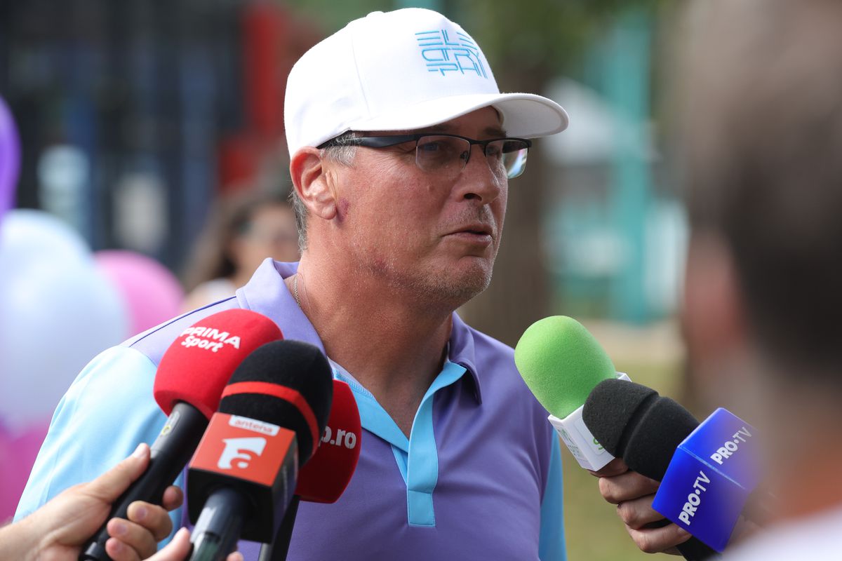 „E o chestie bestială!” » Andrei Pavel, încântat de invitația primită: „Nu cred că tenisul românesc este în regres”