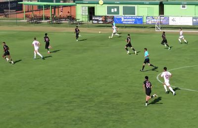 Rapid a remizat cu Sabah FK, în ultimul amical al verii în Slovenia » 4 goluri și mari erori