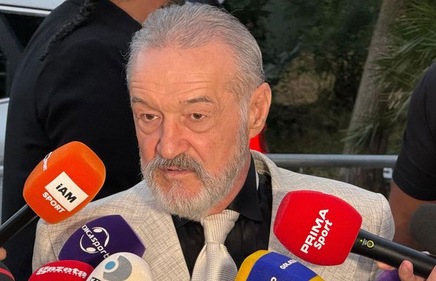 Gigi Becali regretă că a semnat contractul: „Prost am fost! Acum îmi dau 5 milioane și nu pot să accept”