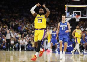 L-a acuzat, apoi s-a răzgândit » Povestea despre dopajul lui LeBron a fost doar o glumă?