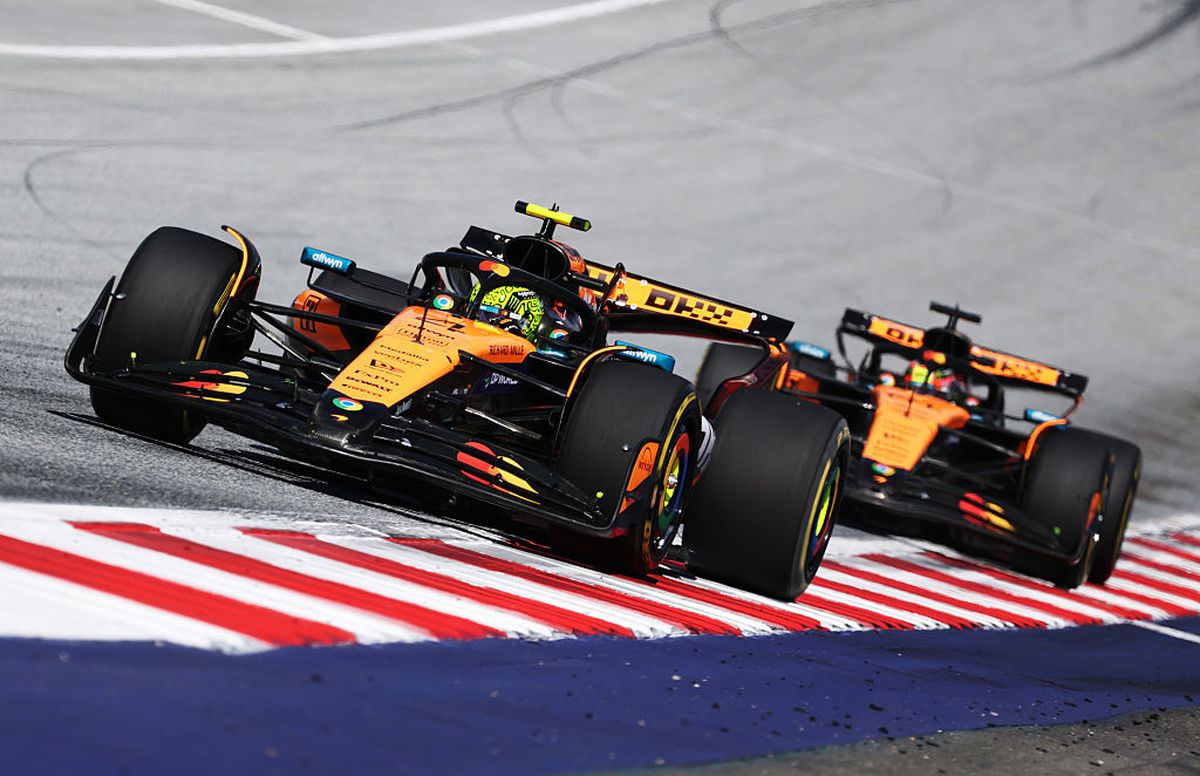 Clasamente după Marele Premiu din Austria: Lando Norris, victorie fără istoric + Verstappen a abandonat în primul tur