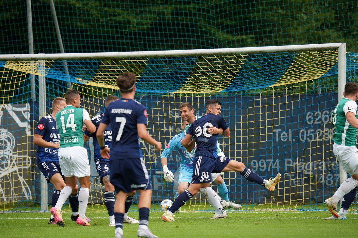 Jablonec - FC Botoșani