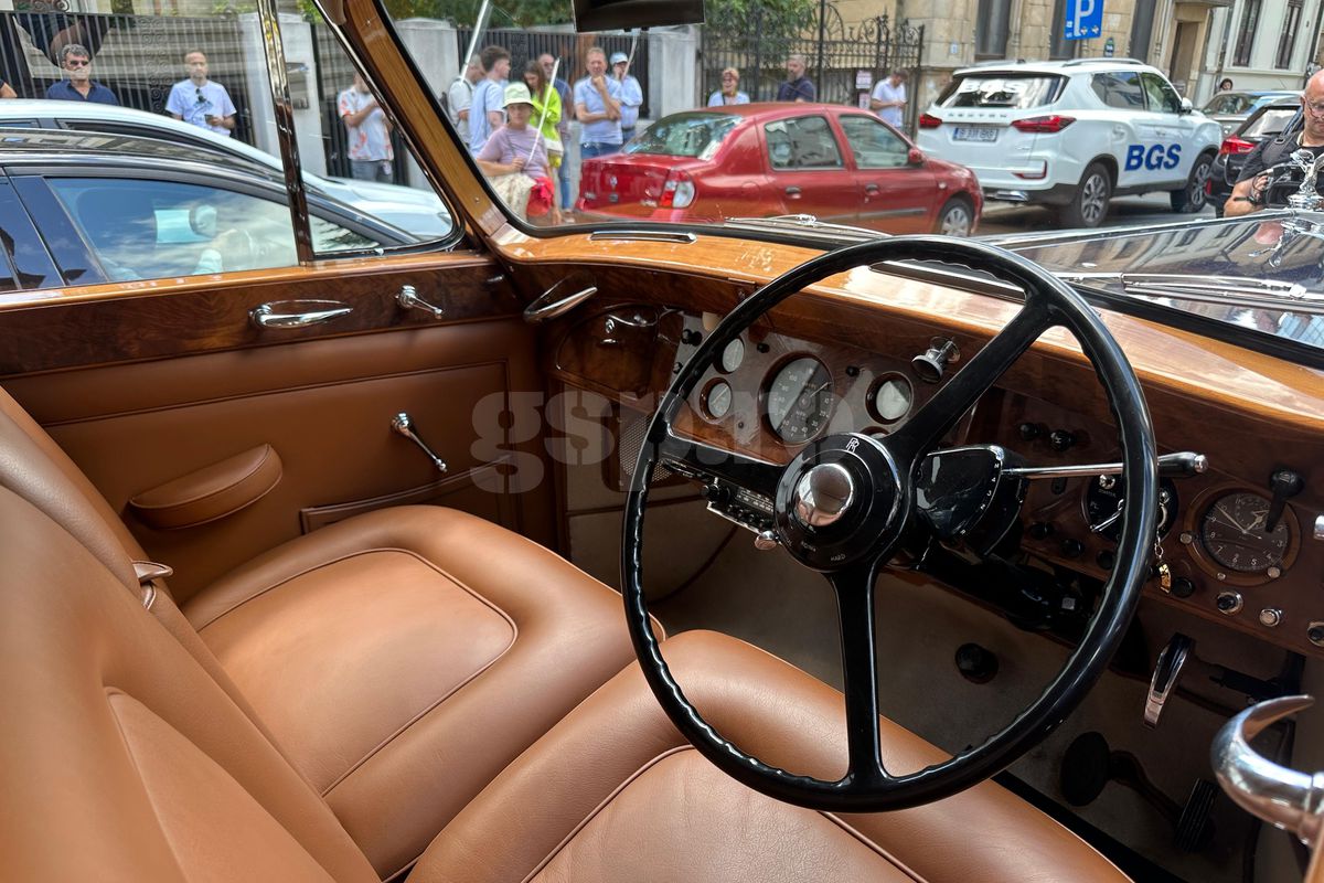 Rolls Royce Phantom IV