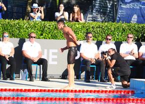 „46,71! 46,71! Wow! Wow!” » Cum a trăit un comentator britanic, medaliat olimpic, mondial și european, cursa de record a lui David Popovici
