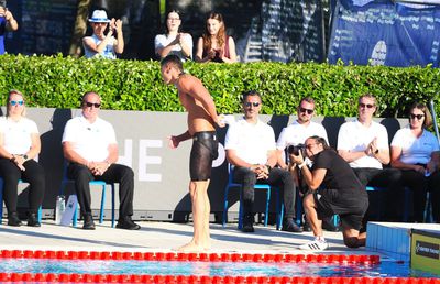 „46,71! 46,71! Wow! Wow!” » Cum a trăit un comentator britanic, medaliat olimpic, mondial și european, cursa de record a lui David Popovici