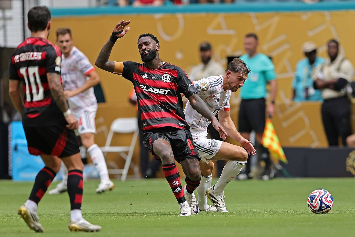 Flamengo - Bayern Munchen