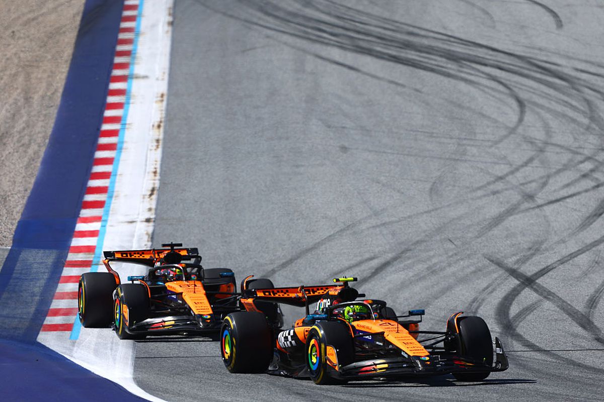 Marele Premiu de Formula 1 din Austria, în imagini