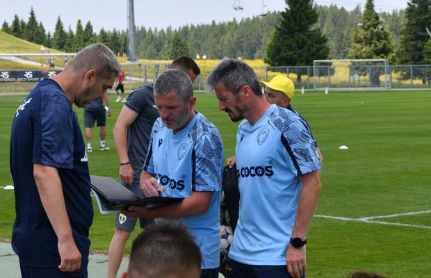 Cătălin Munteanu, oficial antrenor secund în Superligă