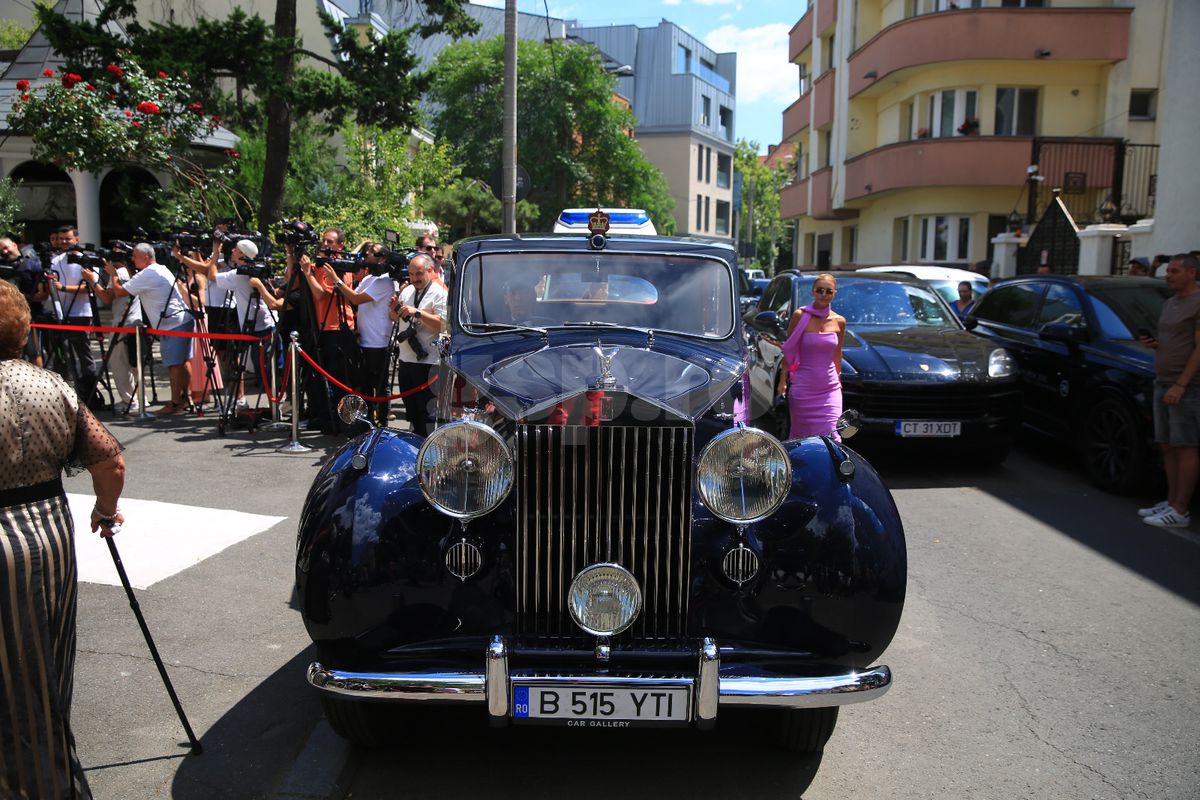 Rolls Royce Phantom IV