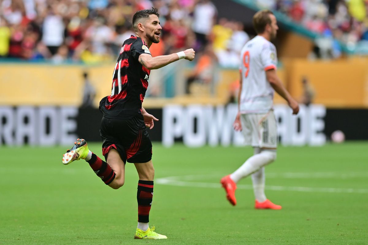 Flamengo - Bayern Munchen