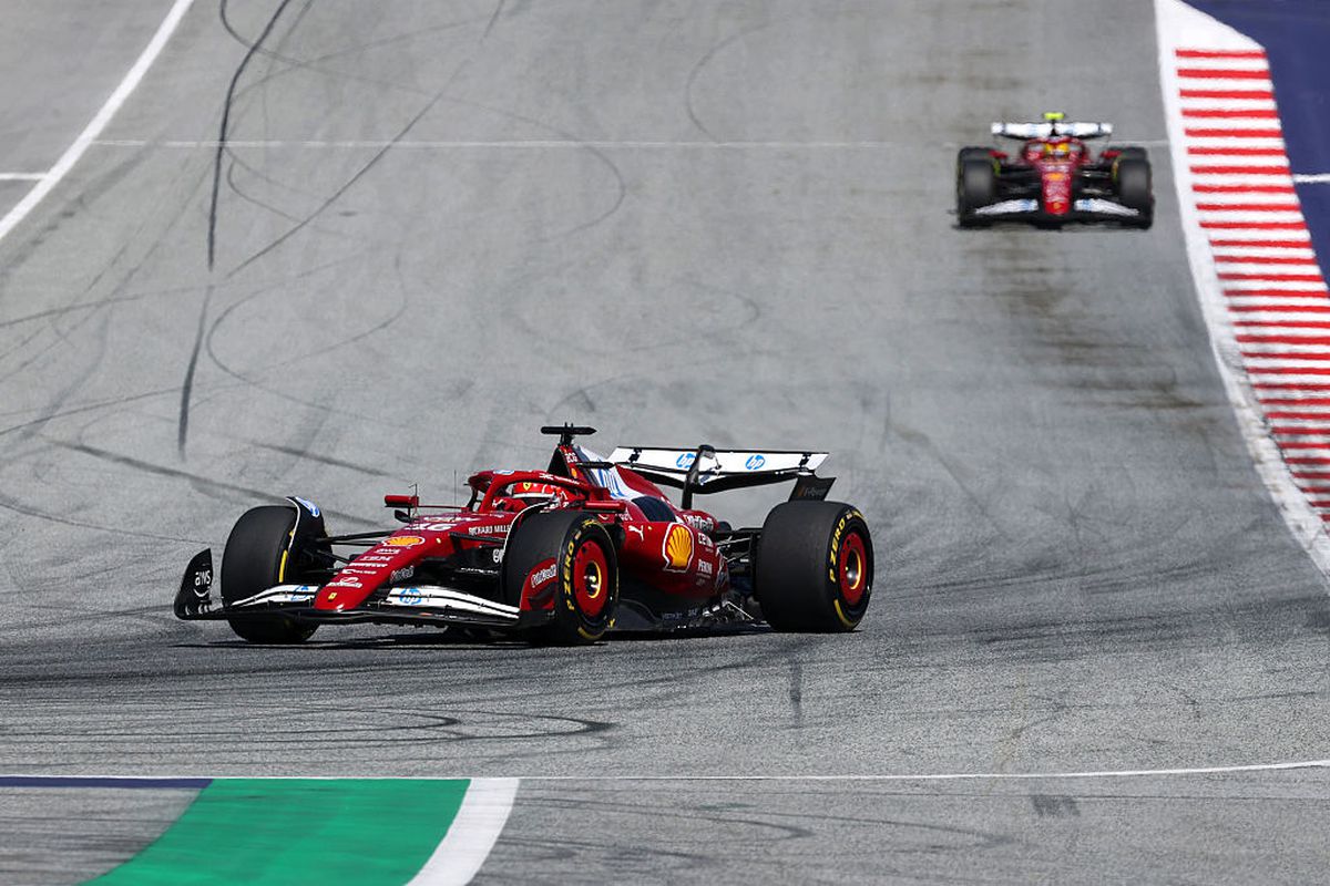 Clasamente după Marele Premiu din Austria: Lando Norris, victorie fără istoric + Verstappen a abandonat în primul tur