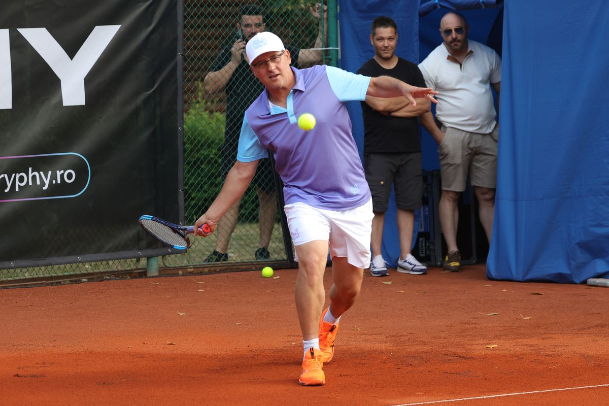 Invitat de gală la Wimbledon, Horia Tecău reface perechea care l-a consacrat: „A fost acceptat și el”