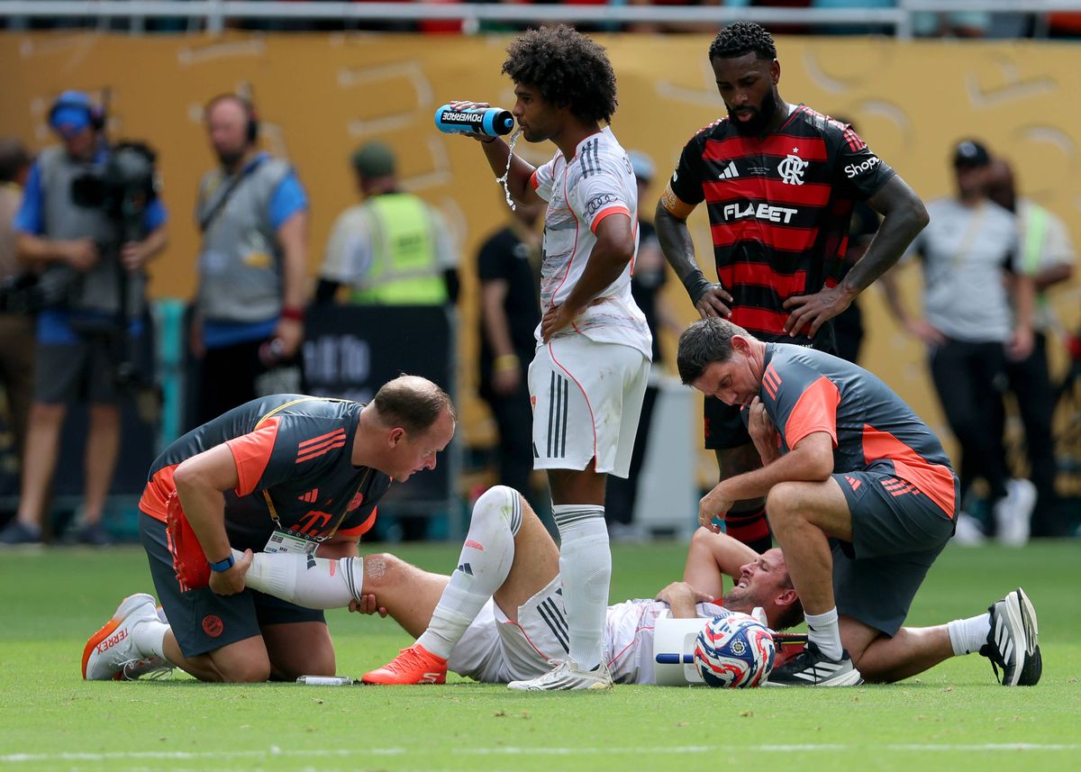 Flamengo - Bayern Munchen