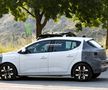 Imagini cu noua Dacia Sandero. foto Autoevolution