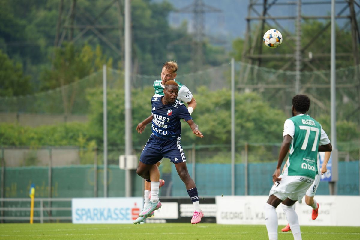 Jablonec - FC Botoșani
