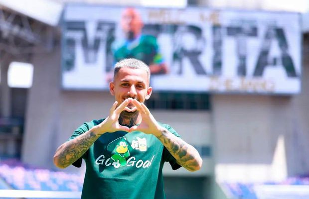 Alex Mitriță, primul din istorie! Ce distincție a primit din partea chinezilor după un debut excepțional