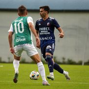 Imagini din meciul amical dintre Jablonec - FC Botoșani. Foto: Facebook Botoșani