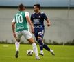 Imagini din meciul amical dintre Jablonec - FC Botoșani. Foto: Facebook Botoșani