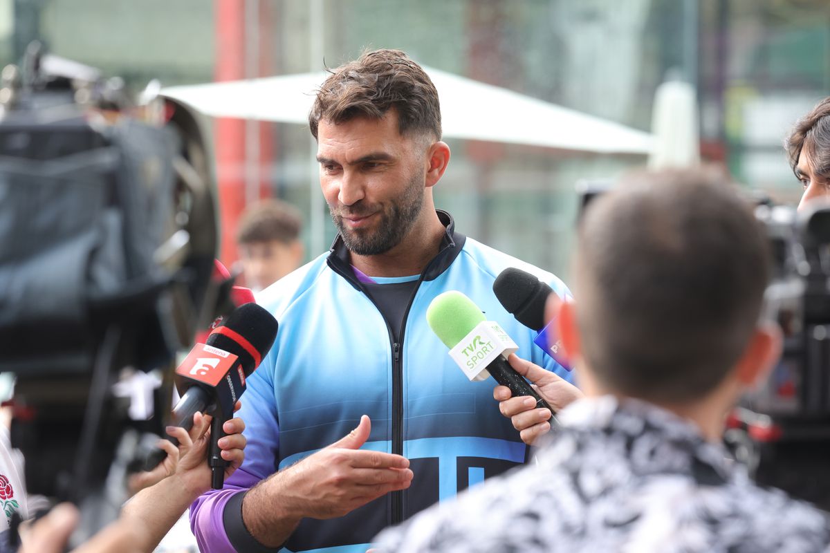 „E o chestie bestială!” » Andrei Pavel, încântat de invitația primită: „Nu cred că tenisul românesc este în regres”