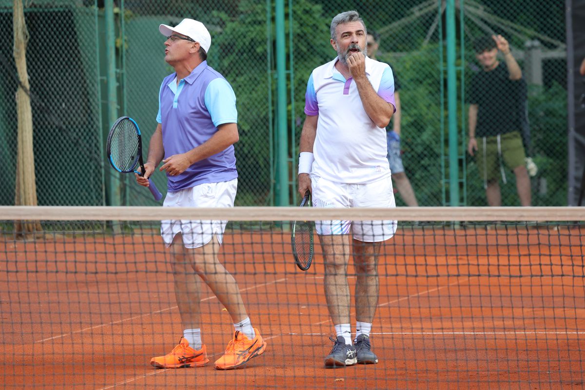 Invitat de gală la Wimbledon, Horia Tecău reface perechea care l-a consacrat: „A fost acceptat și el”