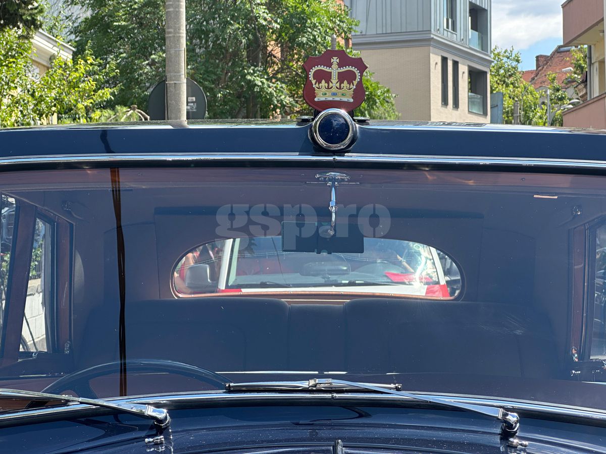 Rolls Royce Phantom IV