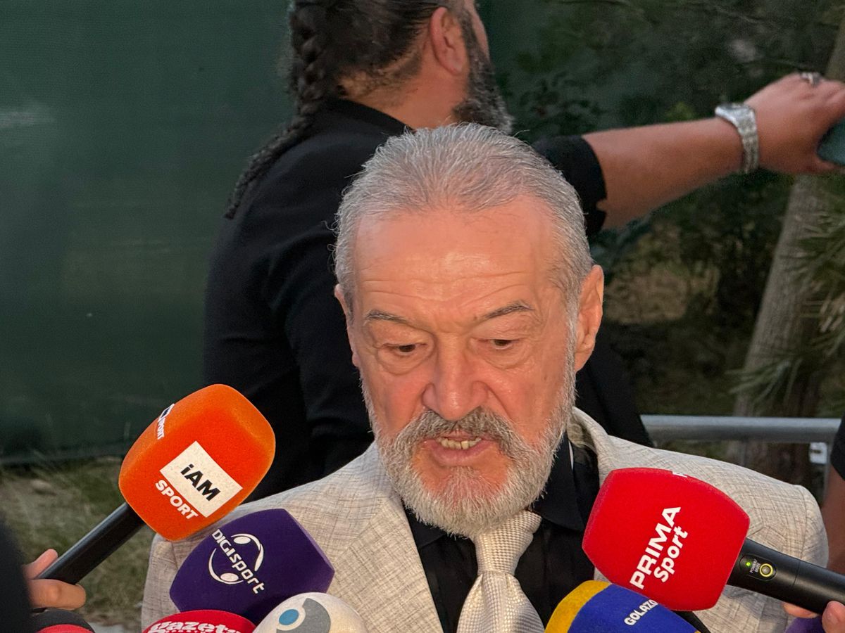 Singurul fotbalist pe care Gigi Becali l-ar mai lua vara asta la FCSB: „Tu ești titular în toate meciurile. Ușa e deschisă, bați și intri” + Mutarea eșuată: „Nu merge”