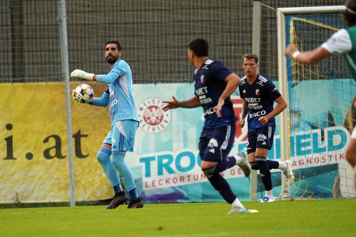 Jablonec - FC Botoșani