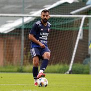 Imagini din meciul amical dintre Jablonec - FC Botoșani. Foto: Facebook Botoșani