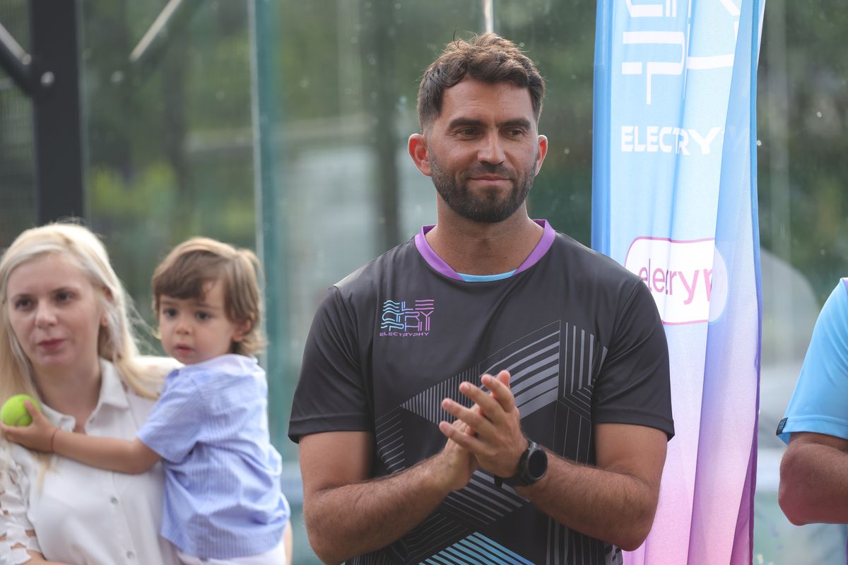 „E o chestie bestială!” » Andrei Pavel, încântat de invitația primită: „Nu cred că tenisul românesc este în regres”