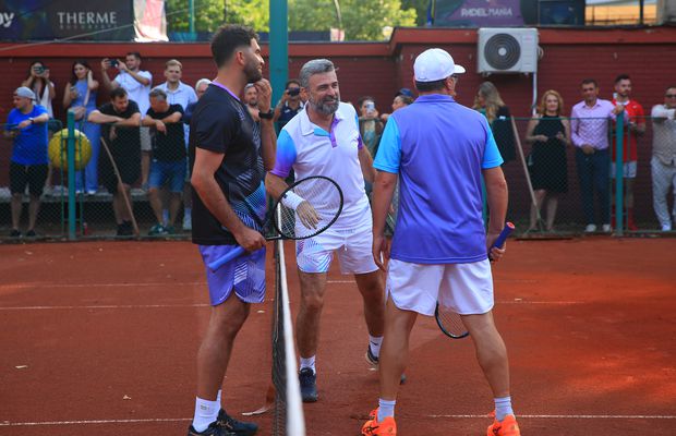 „E o chestie bestială!” » Andrei Pavel, încântat de invitația primită: „Nu cred că tenisul românesc este în regres”